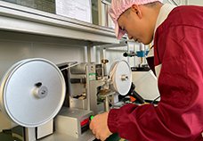 Professional testing lab